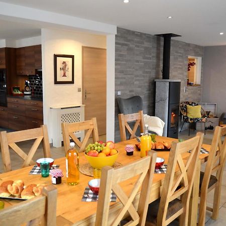 Chalet proche Paradiski, Jacuzzi, sauna, billard, jardin La Plagne Exteriör bild