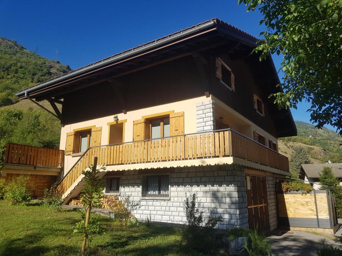 Chalet proche Paradiski, Jacuzzi, sauna, billard, jardin La Plagne Exteriör bild