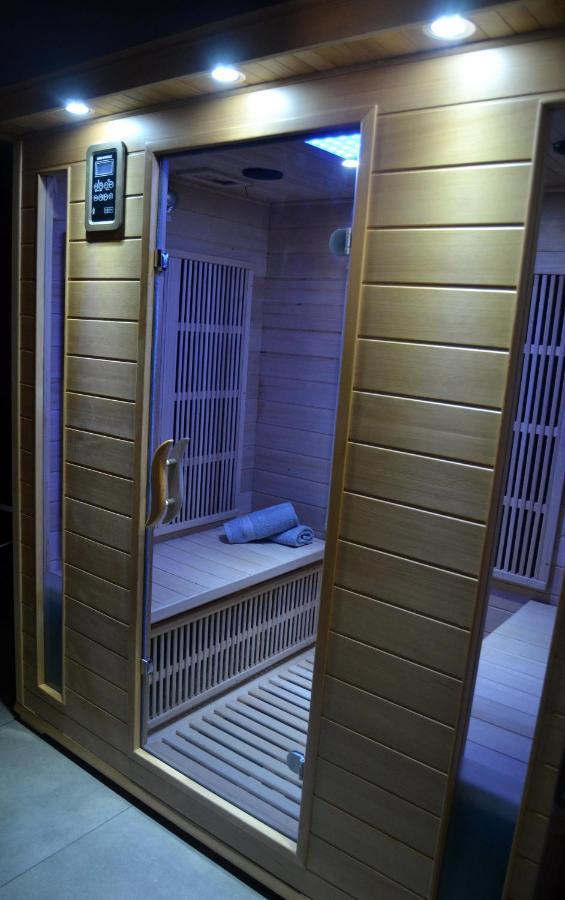 Chalet proche Paradiski, Jacuzzi, sauna, billard, jardin La Plagne Exteriör bild