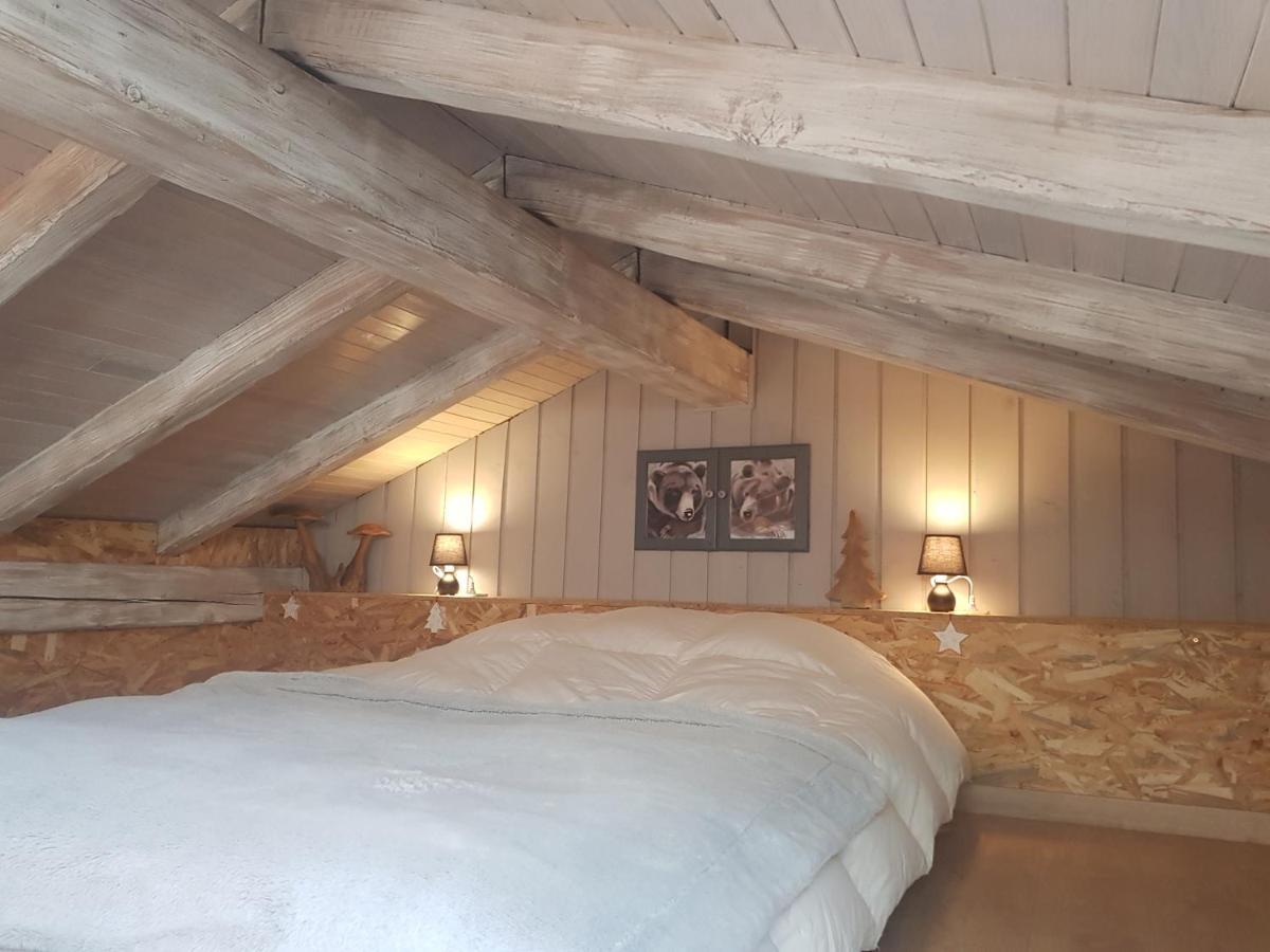 Chalet proche Paradiski, Jacuzzi, sauna, billard, jardin La Plagne Exteriör bild