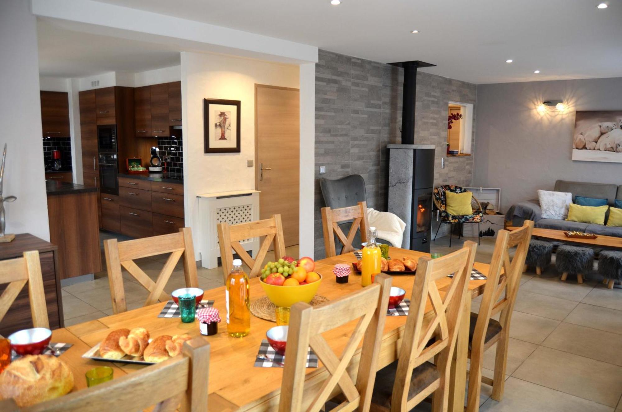 Chalet proche Paradiski, Jacuzzi, sauna, billard, jardin La Plagne Exteriör bild