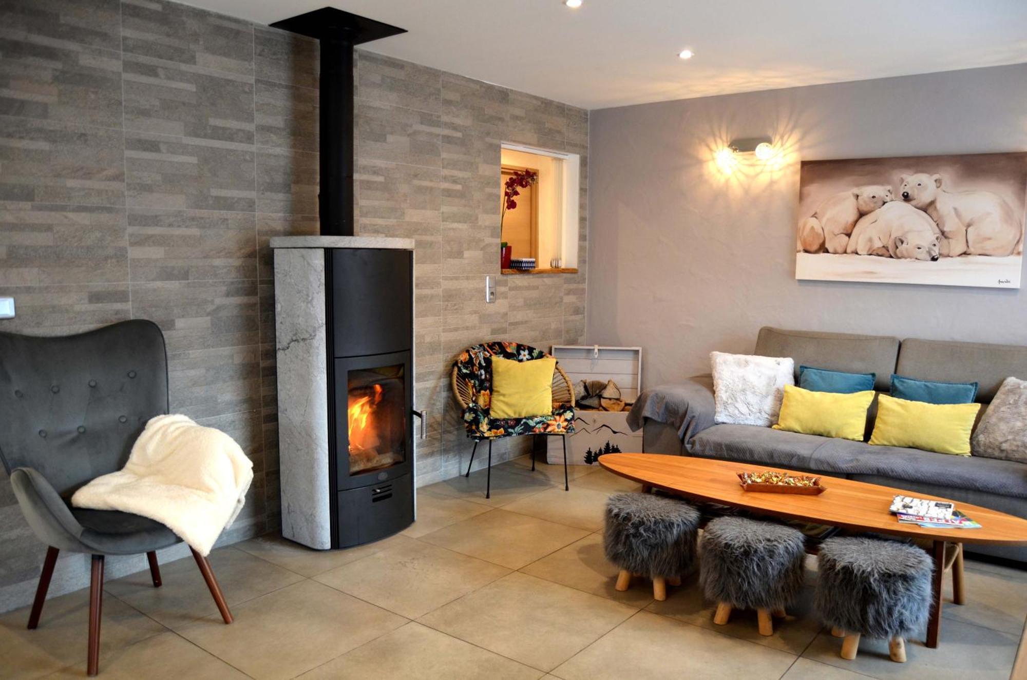 Chalet proche Paradiski, Jacuzzi, sauna, billard, jardin La Plagne Exteriör bild