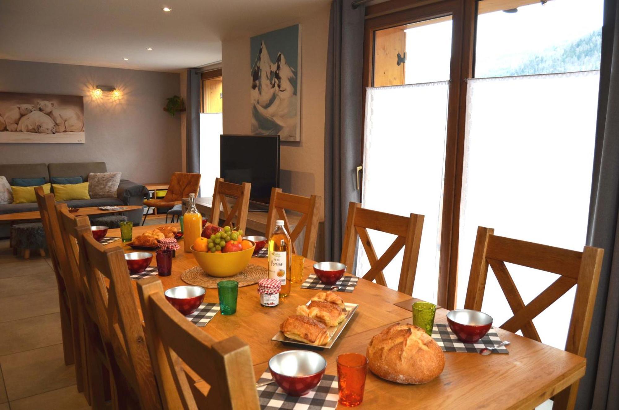 Chalet proche Paradiski, Jacuzzi, sauna, billard, jardin La Plagne Exteriör bild