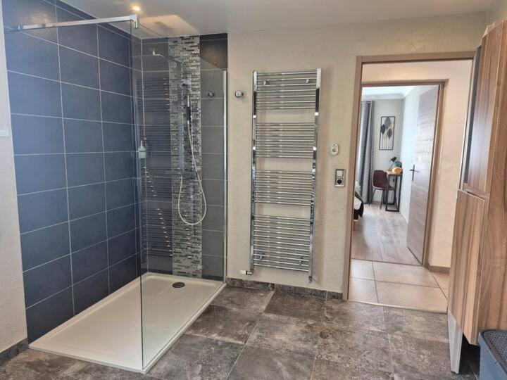 Chalet proche Paradiski, Jacuzzi, sauna, billard, jardin La Plagne Exteriör bild